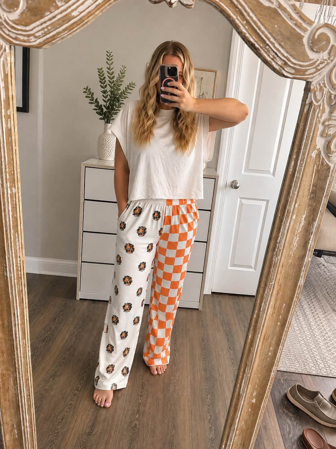 PREORDER: Custom Split Leg Pants RERUN 8.17.26
