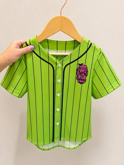 PREORDER: Solid Custom Jersey (Solid Sleeve) RERUN 8.31.26