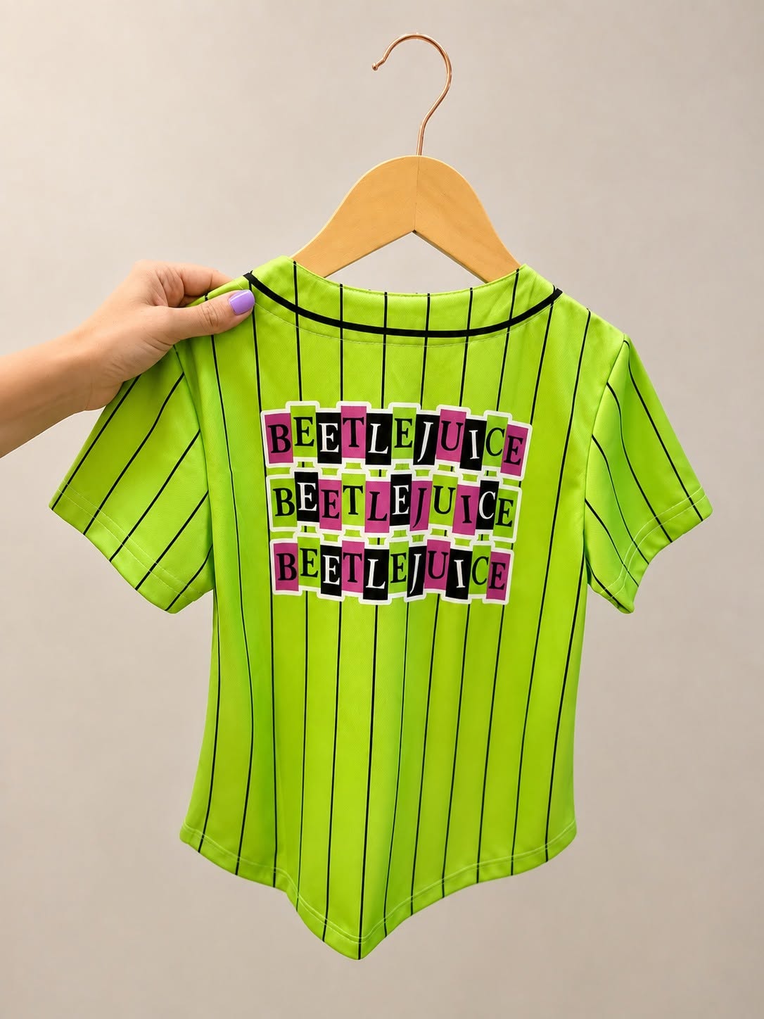 PREORDER: Solid Custom Jersey (Solid Sleeve) RERUN 8.31.26