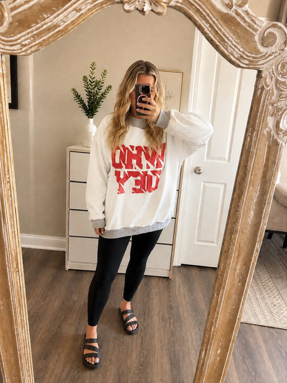 PREORDER: Custom Reversible Mock Neck Sweaters – NEW Colors 9.14.26