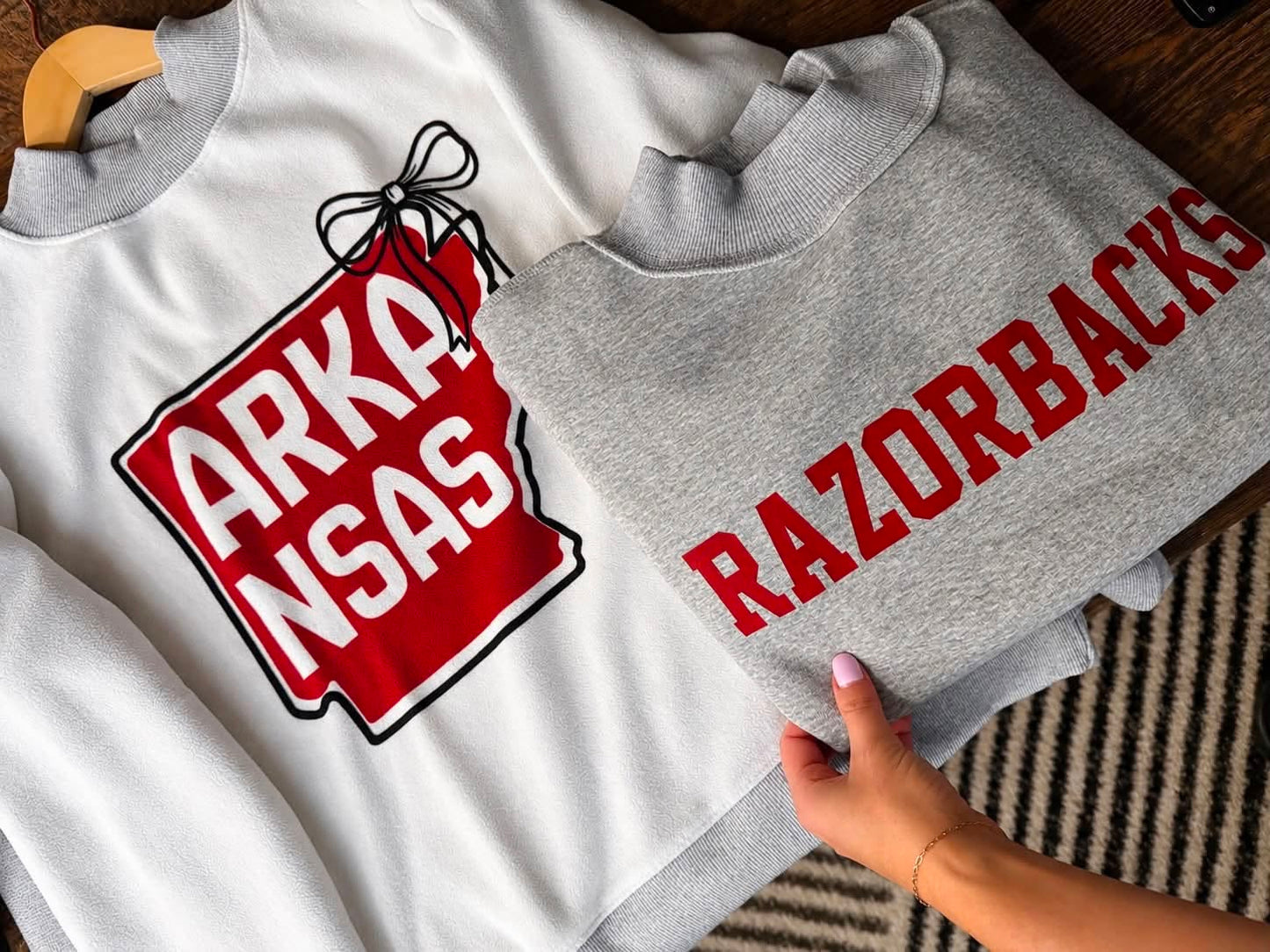 PREORDER: Custom Reversible Mock Neck Sweaters RERUN 8.24.26