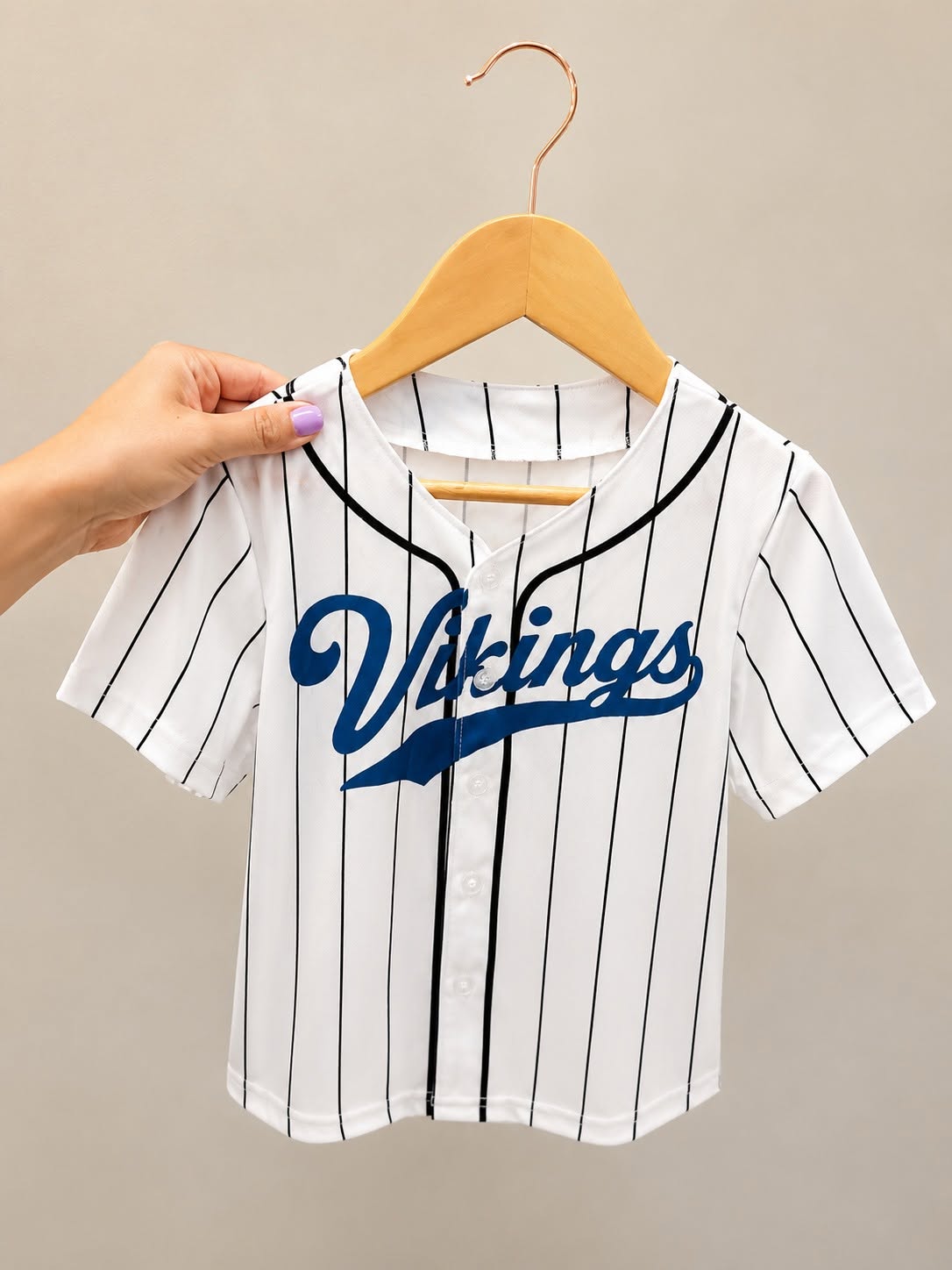 PREORDER: Solid Custom Jersey (Solid Sleeve) RERUN 8.31.26