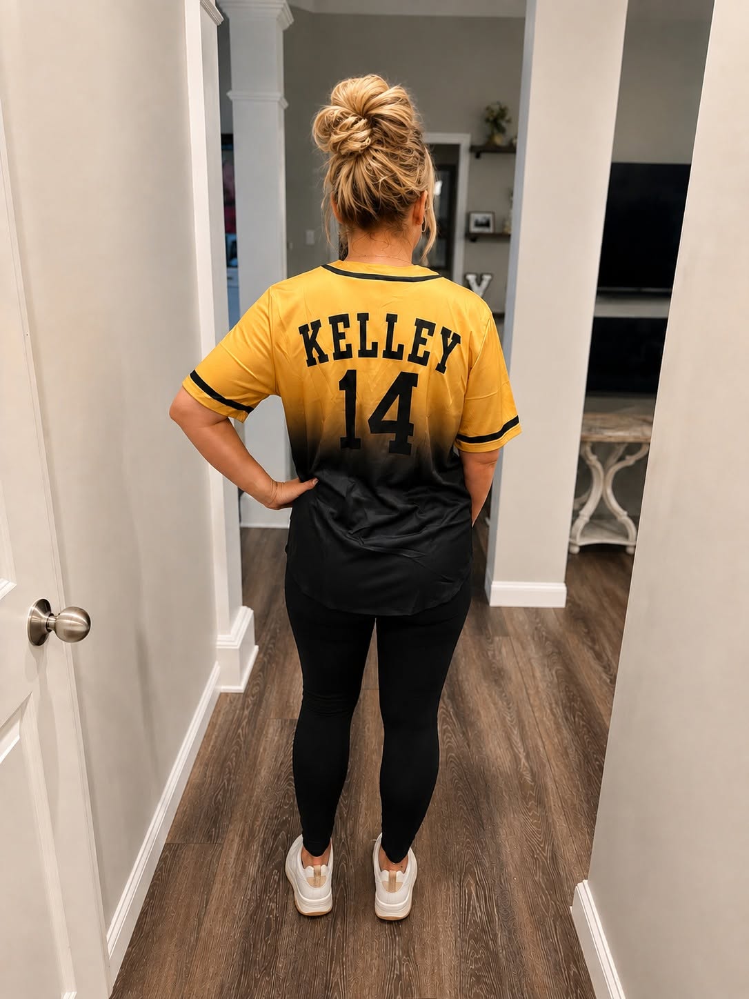 PREORDER: Solid Custom Jersey (Solid Sleeve) RERUN 8.31.26