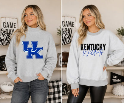 PREORDER: The Rally Club Reversible Mock Neck Sweater RERUN 10.26.26