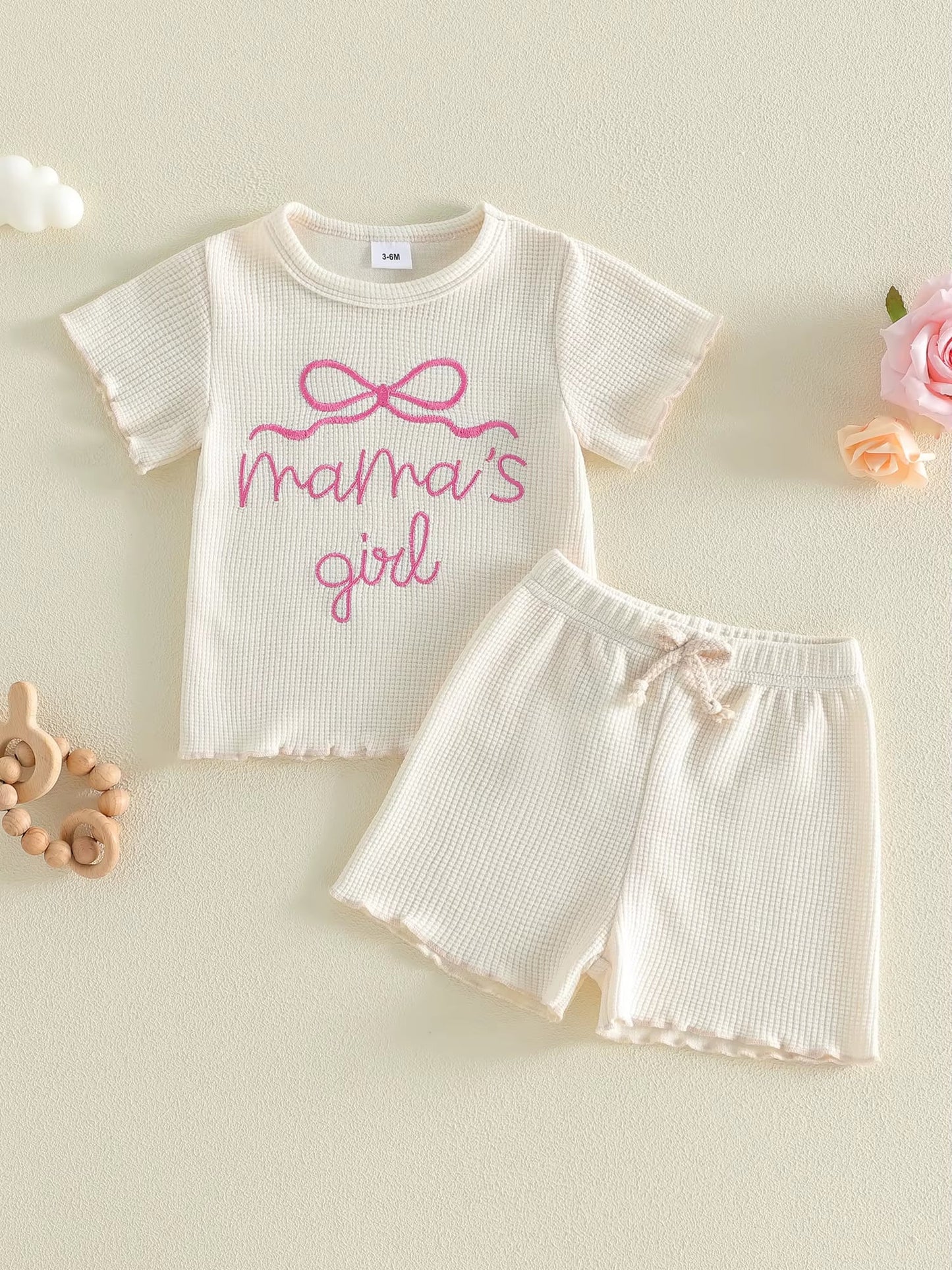 PREORDER: Mama's girl, Daddy's girl 3.16.26