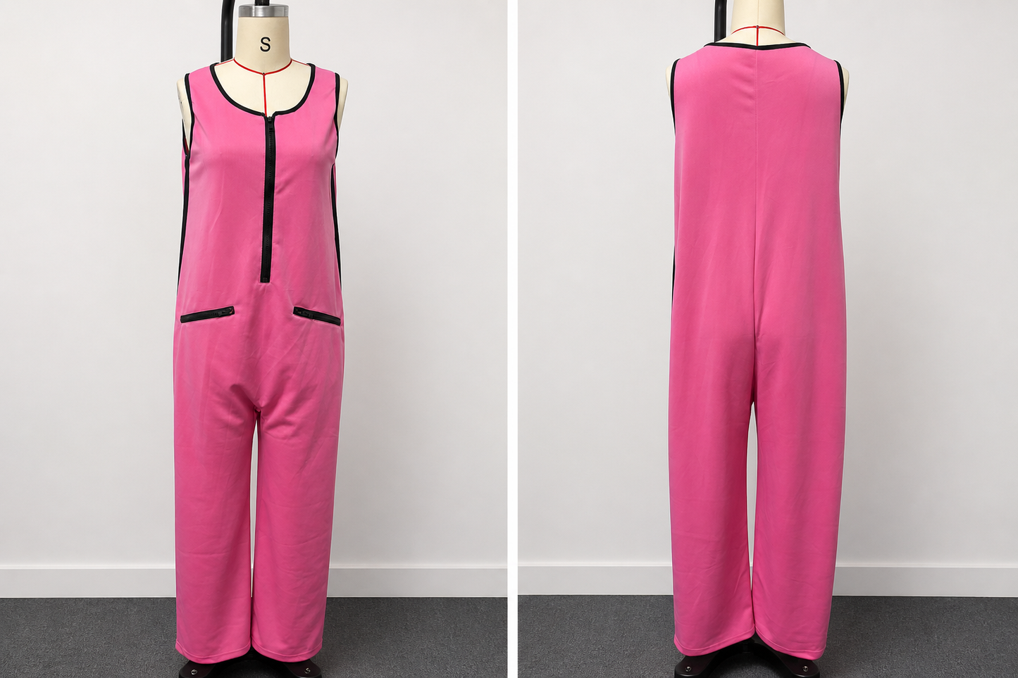 PREORDER: The Kennedy Sport Luxe Jumpsuit 5.11.26