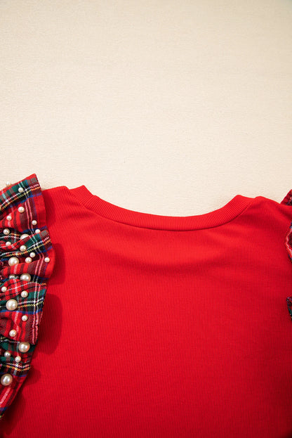RTS: Pearls & Plaid