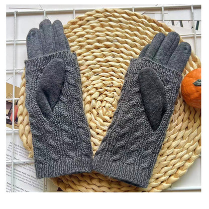 RTS: DOUBLE WEAVE GLOVES-