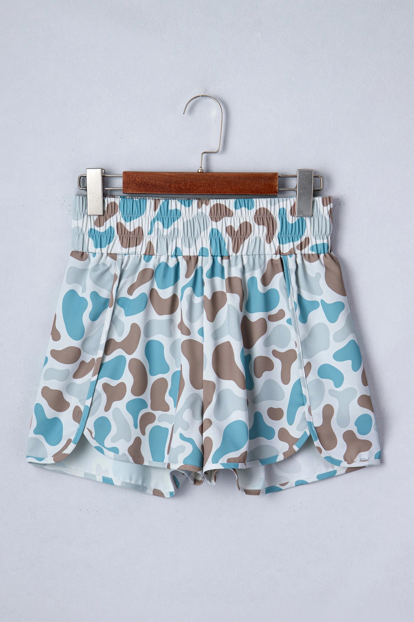 PREORDER: The Watercolor Camo Harbor Short 6.15.26