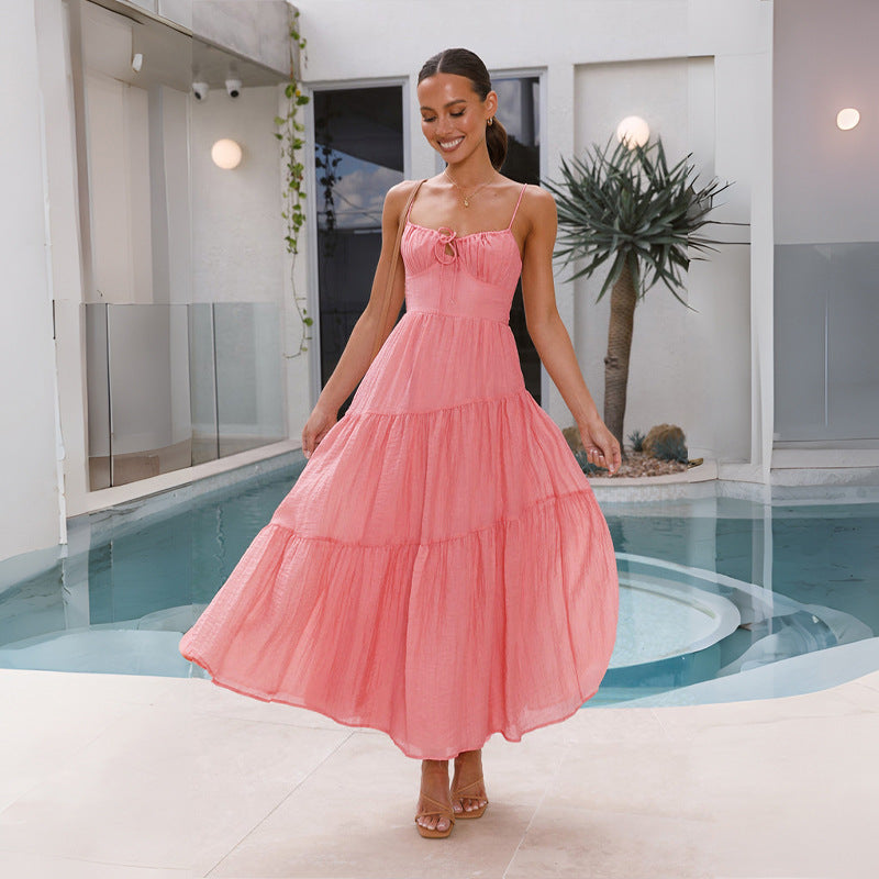 RTS: Francesca Layered Dress