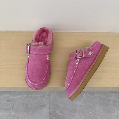 PREORDER: The Millie Sherpa Silp-On Clog 10.26.26