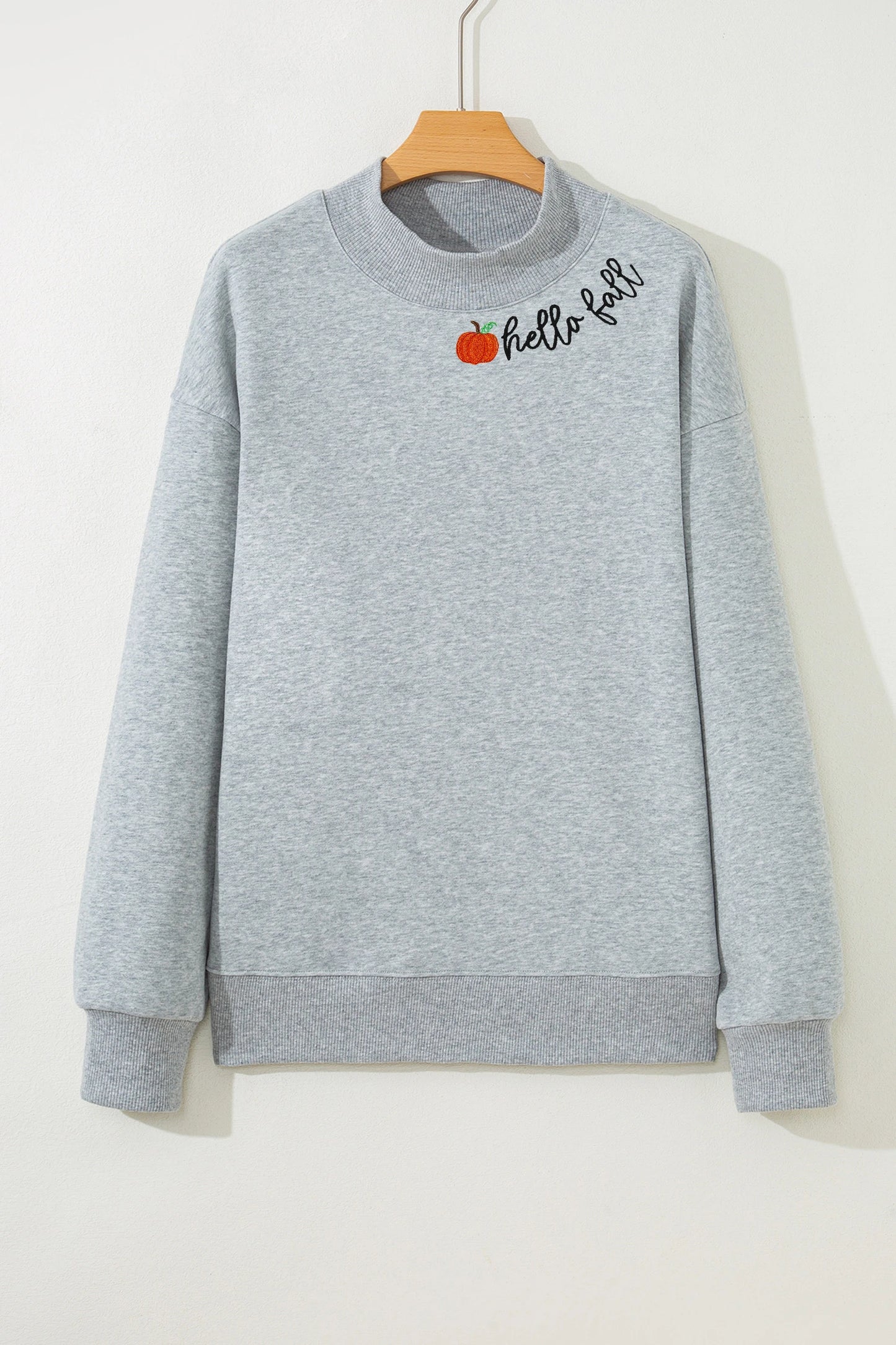 PREORDER: The Harvest Script Pullover 7.27.26