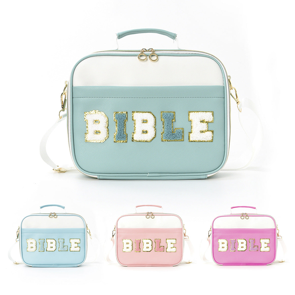 PREORDER: RERUN  High Quality Bible Covers (Case Only) 1.19.26