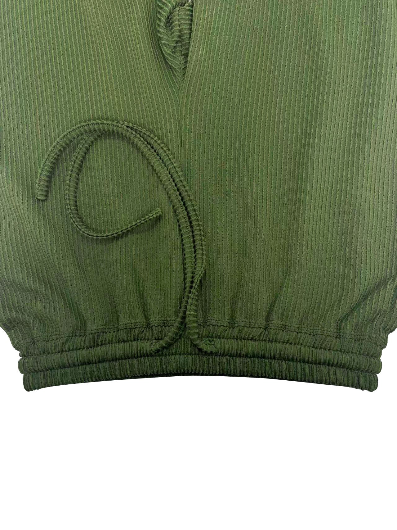RTS: The Cora Ribbed Tee and Pant Set