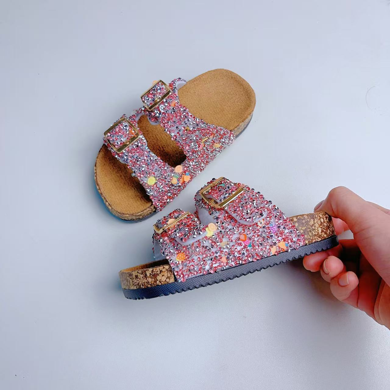 PREORDER: Sparkle Sandals 5.11.26 osym