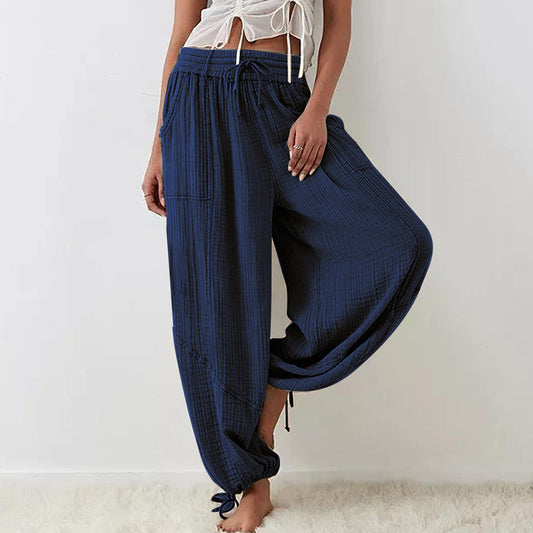 RTS: Rhys Linen Pants
