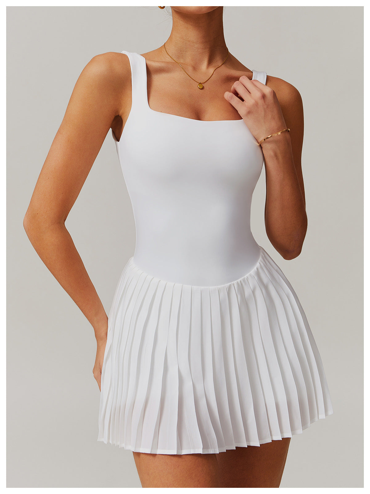 PREORDER: The Sienna Contour Mini Dress 5.11.26