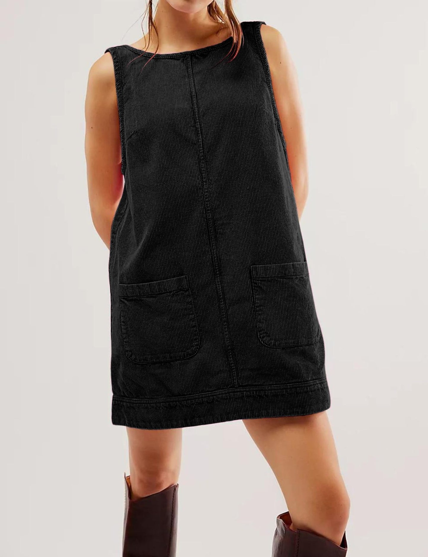 PREORDER: Calliope Corduroy dress 9.22.25 osym