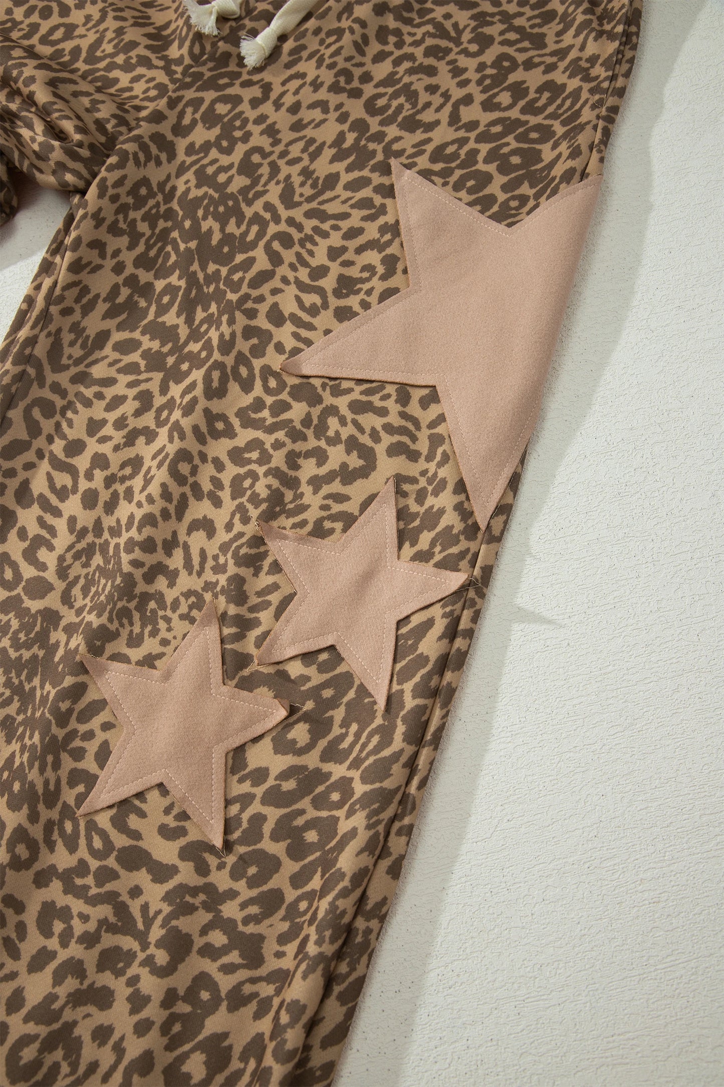 PREORDER: Leopard Star Pants  7.13.26