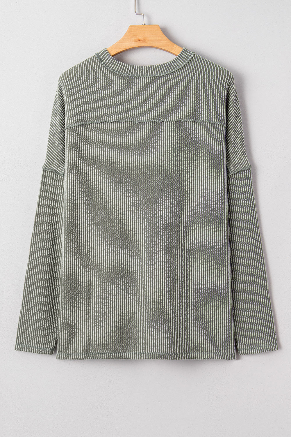 PREORDER: Elliott hi low long sleeve 9.22.25