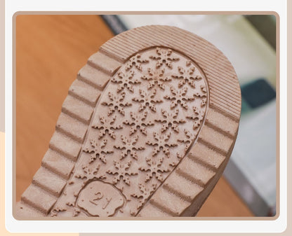 RTS: Kid's Clog slides