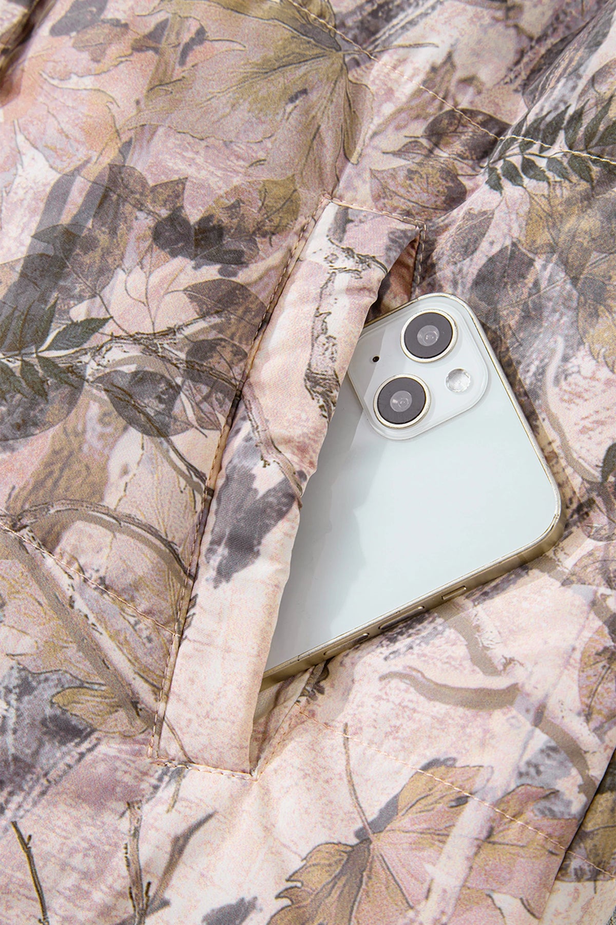 PREORDER: Saige Camo Vest 9.21.26