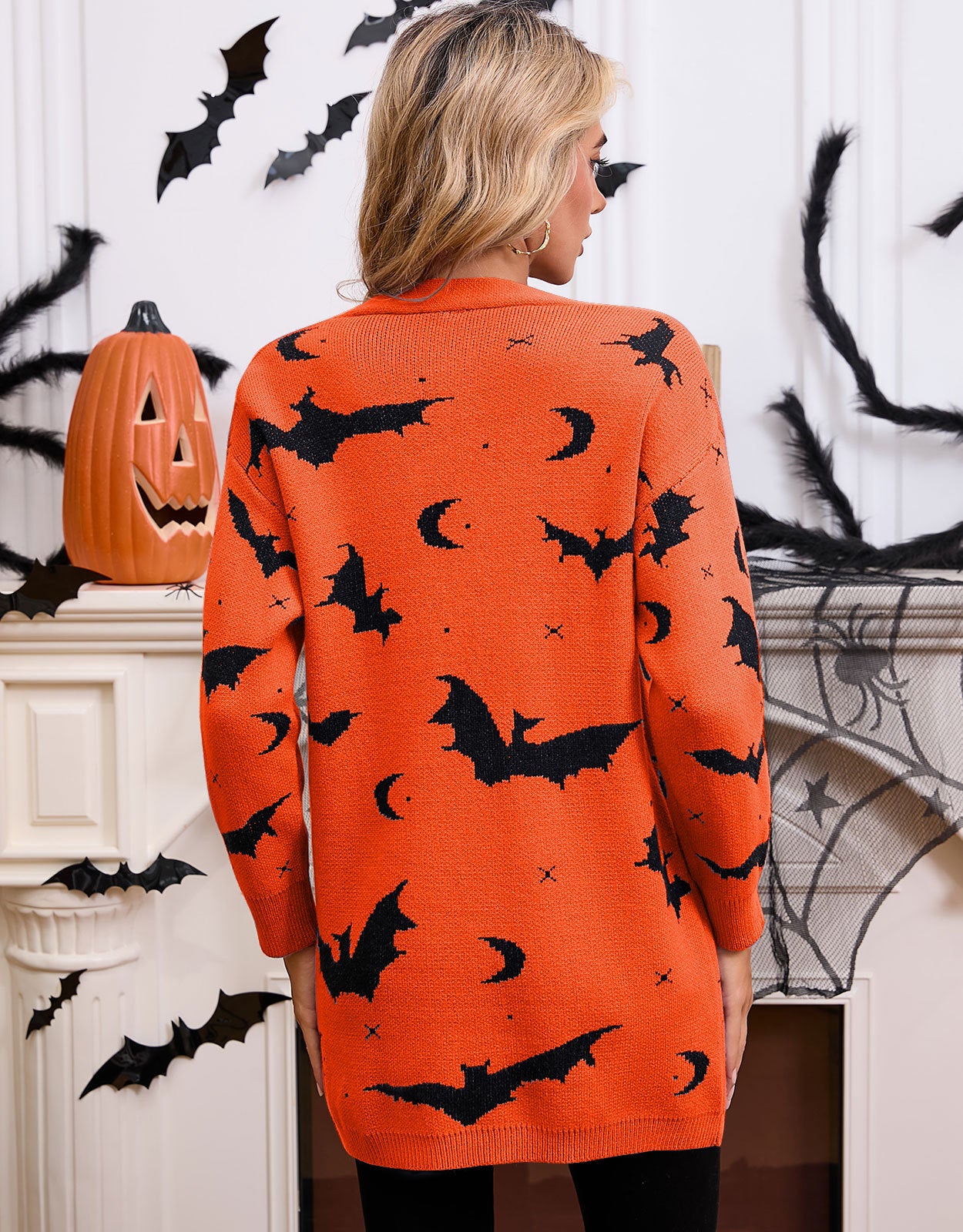 PREORDER: The Midnight Manor Cardigan 8.10.26
