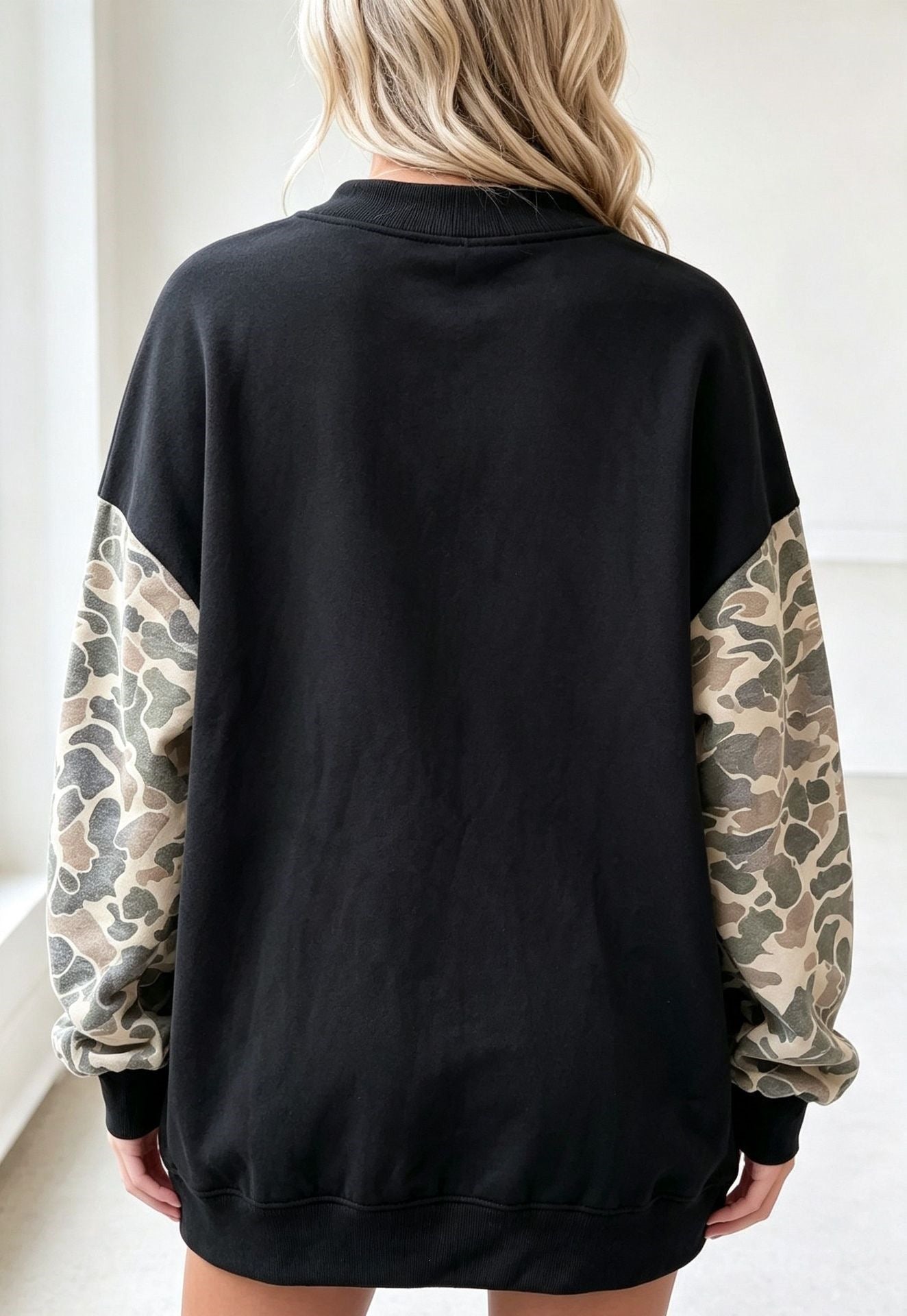 PREORDER: The Briarwood Camo Pullover 8.31.26