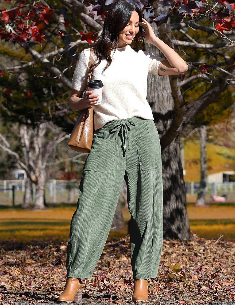 PREORDER: The Ellington Corduroy Pants 8.31.26