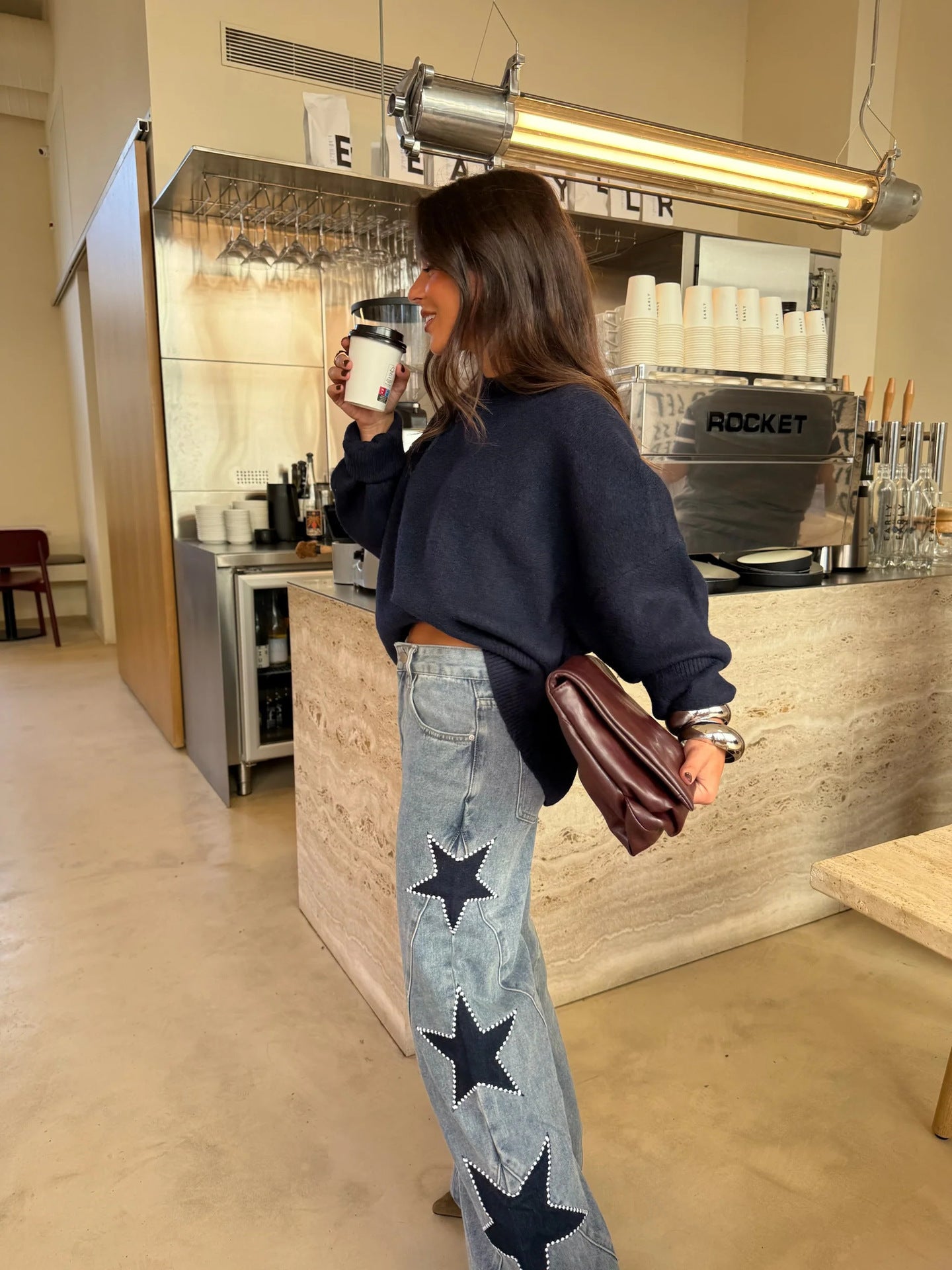 PREORDER: The Westwood Star Denim 9.14.26
