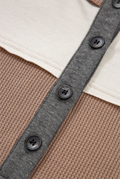 RTS: Myla Ribbed Henley