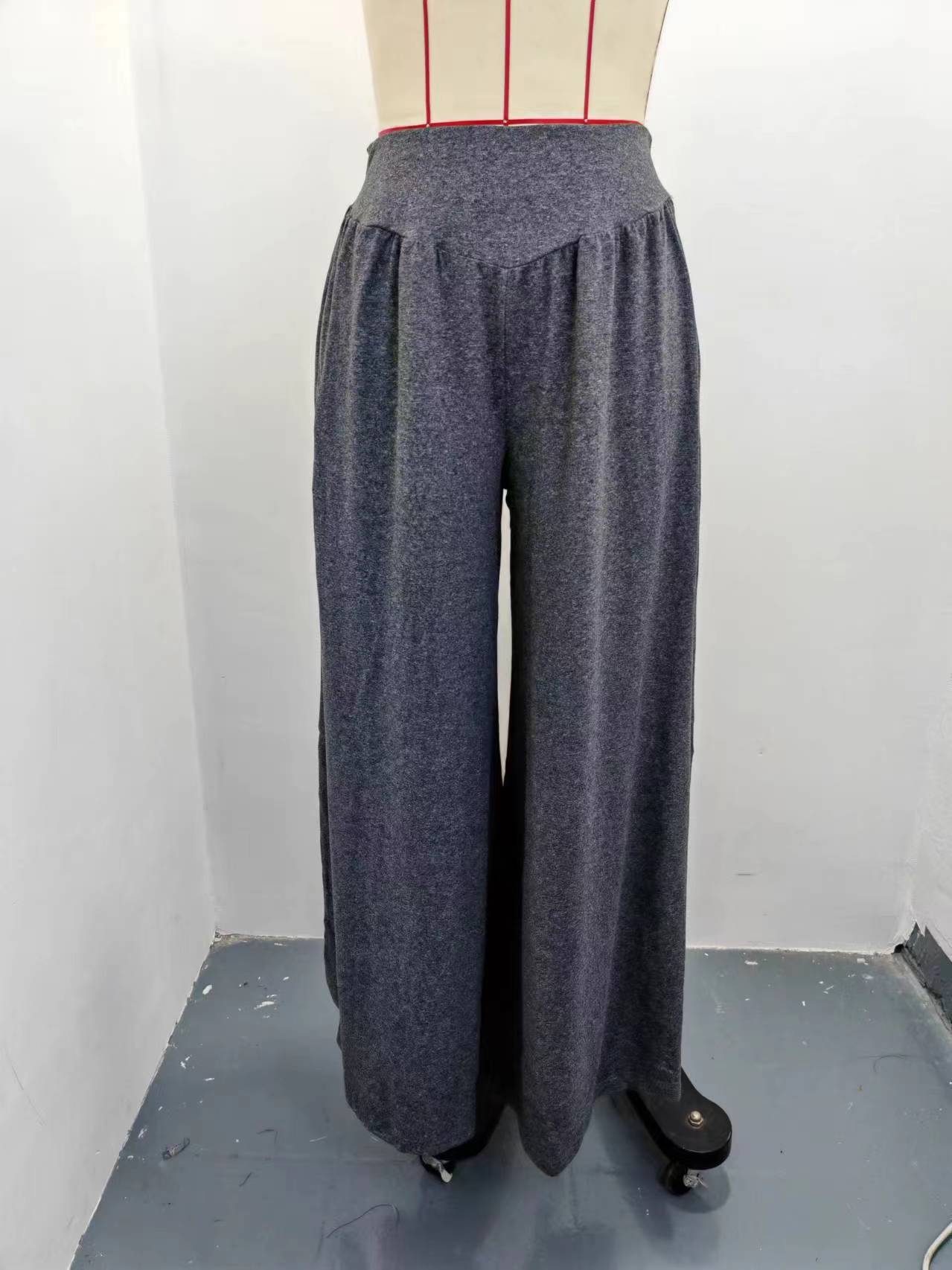 PREORDER: The Teagan Wide Leg Pants 1.20.25