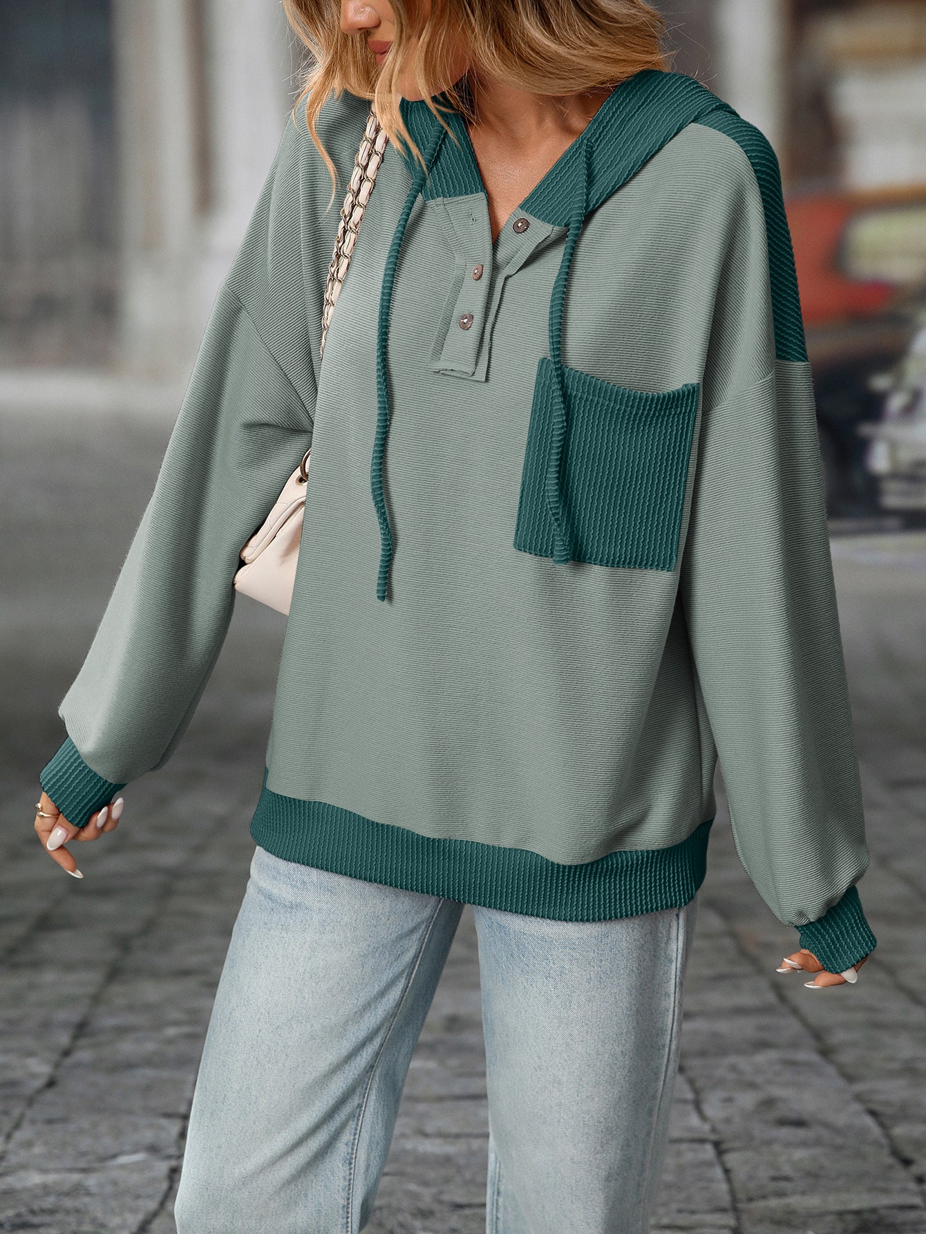 PREORDER: ALTA pullover 9.22.25