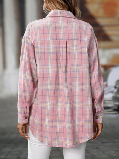 RTS: Autumn Flannel
