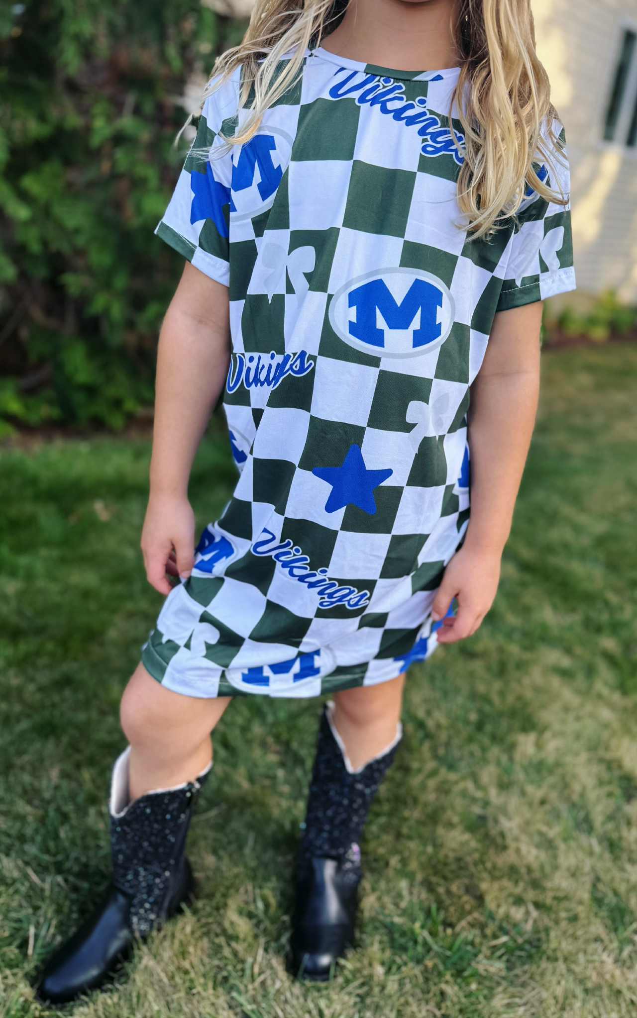 PREORDER: Custom Mommy + Me Dresses RERUN 5.11.26 osym