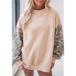 PREORDER: The Briarwood Camo Pullover 8.31.26