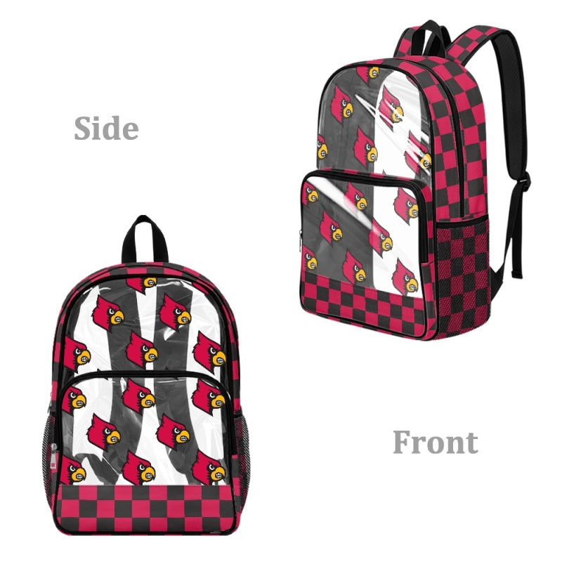 PREORDER: Custom Transparent Backpacks 7.6.26