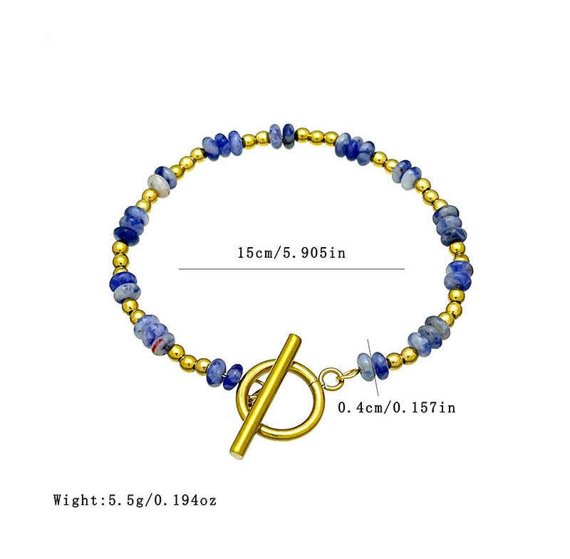 PREORDER: The Gemma Beaded Bracelet 10.5.26