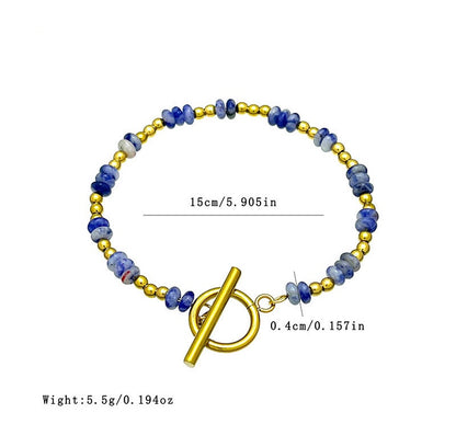 PREORDER: The Gemma Beaded Bracelet 10.5.26