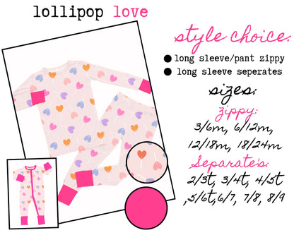 RTS: Valentine Bamboo Collection