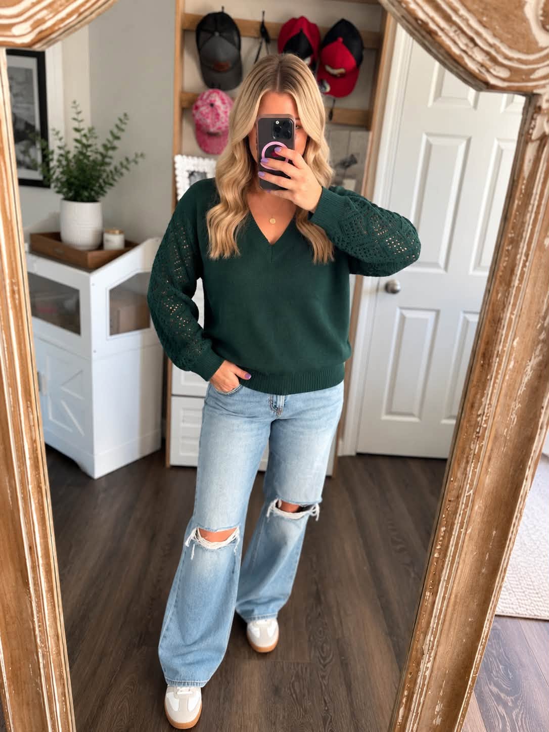 PREORDER: The Everwood Knit Sweater RERUN 9.21.26