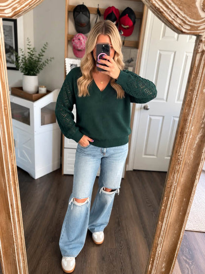 PREORDER: The Everwood Knit Sweater RERUN 9.21.26