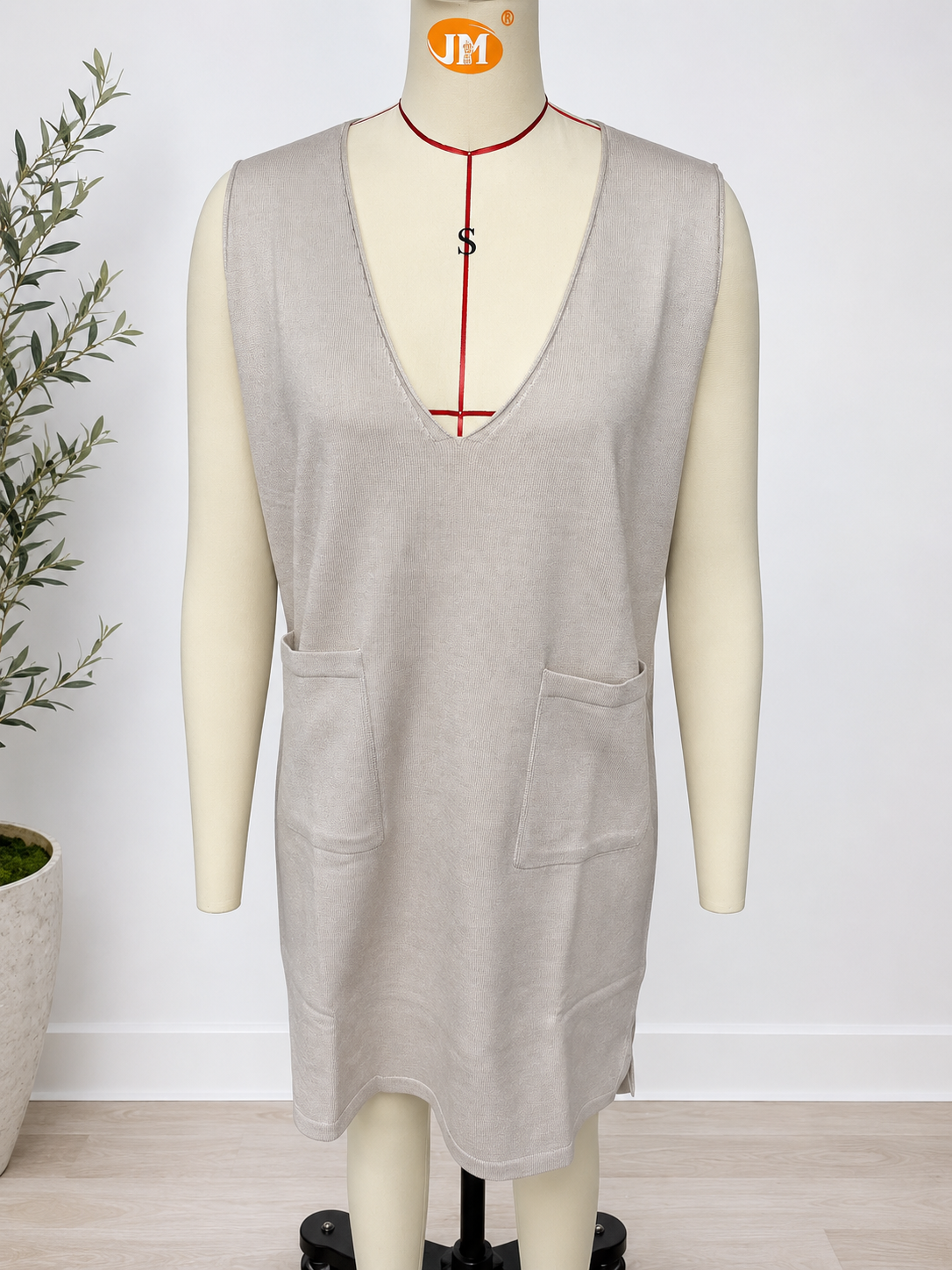 PREORDER: The Sweater Knit Pinafore Dress Collection 9.8.26