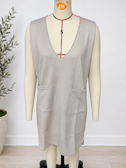 PREORDER: The Sweater Knit Pinafore Dress Collection 9.8.26