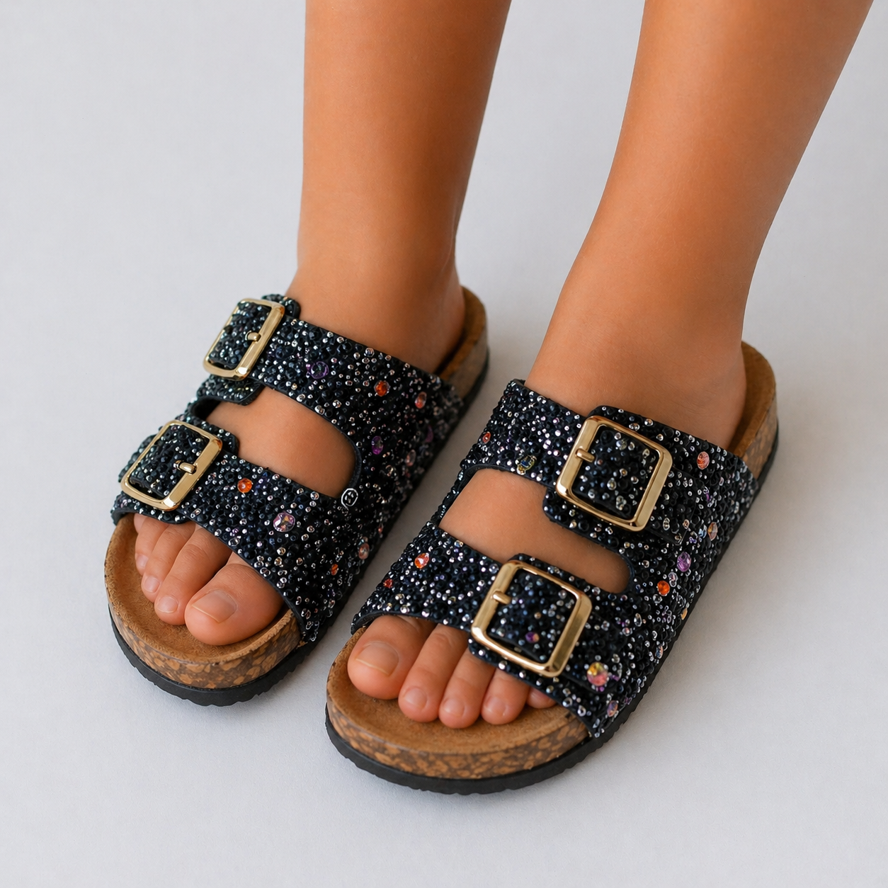 PREORDER: Sparkle Sandals 5.11.26 osym