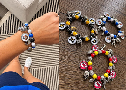 PREORDER: The Game Day Charm Collection - Customized RERUN  10.19.26 osym