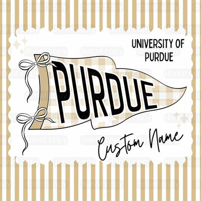 PREORDER: Pennant Flag Fleece Blanket