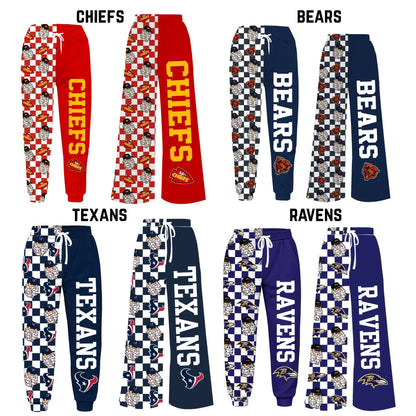 PREORDER: Exclusive Christmas Game Day Joggers 10.5.26