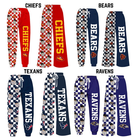PREORDER: Exclusive Christmas Game Day Joggers 10.12.26 osym