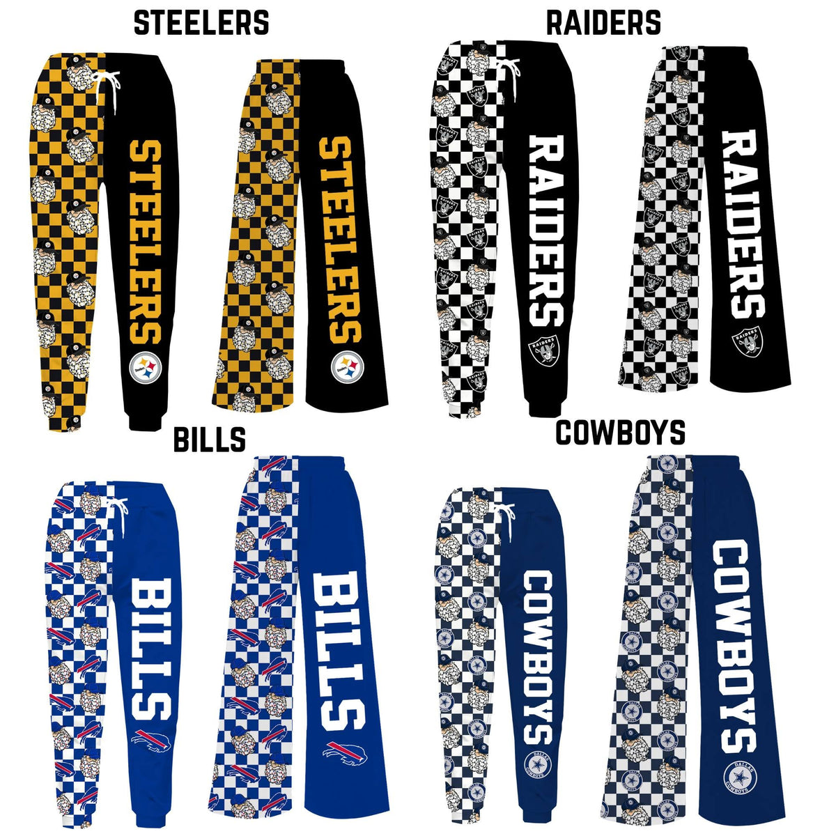 PREORDER: Exclusive Christmas Game Day Joggers 10.5.26